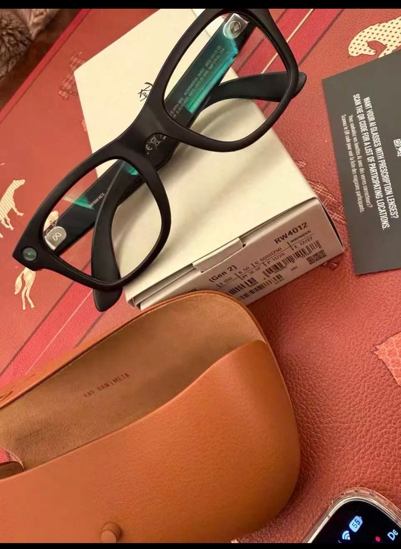 Meta glasses (GEN2)