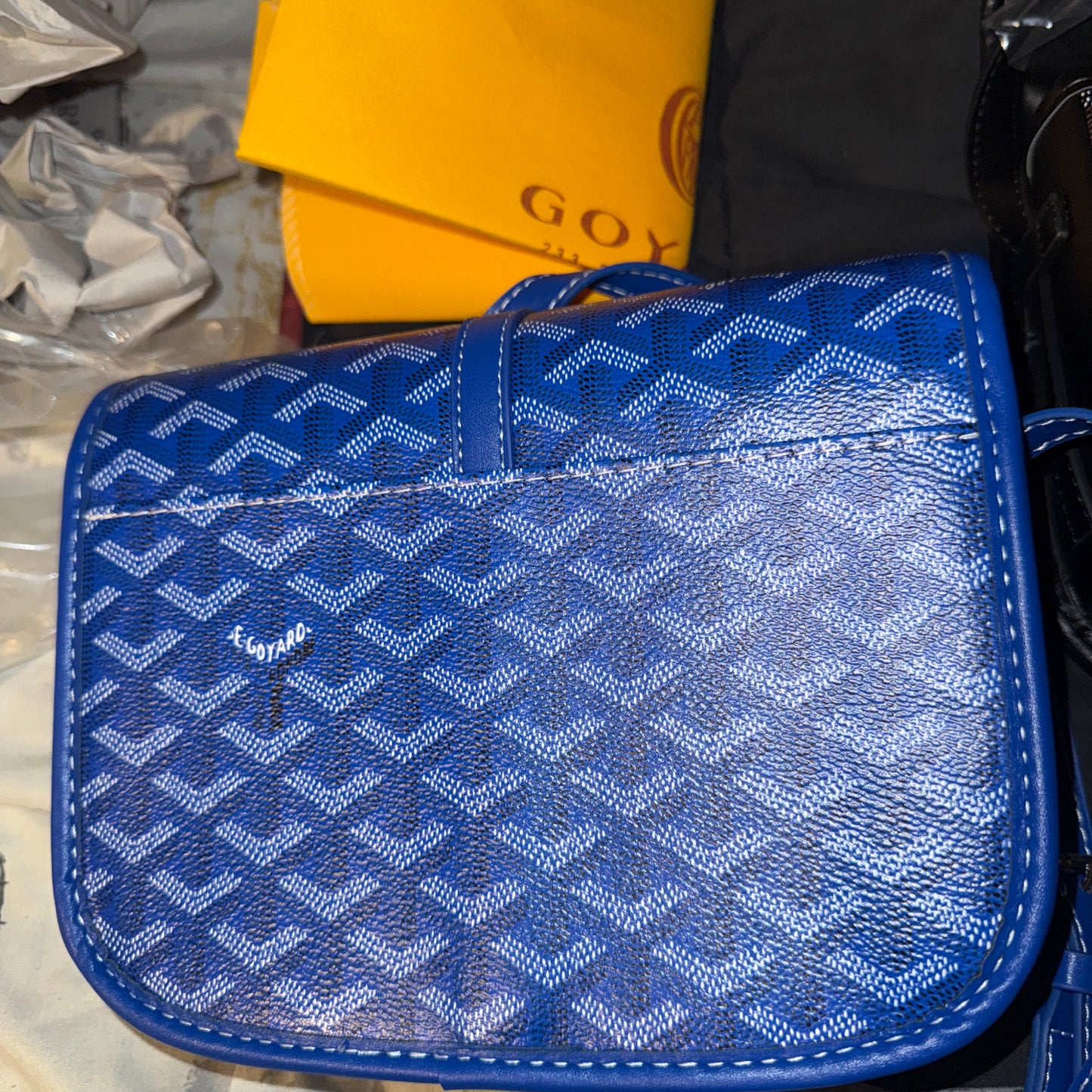 Goyard crossbody 💕
