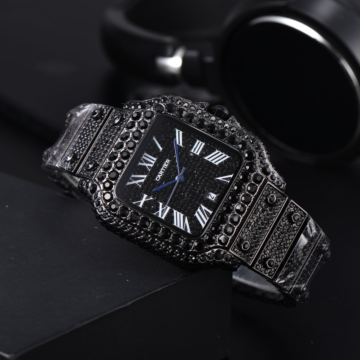 Cartier-Inspired Bussdown Watch