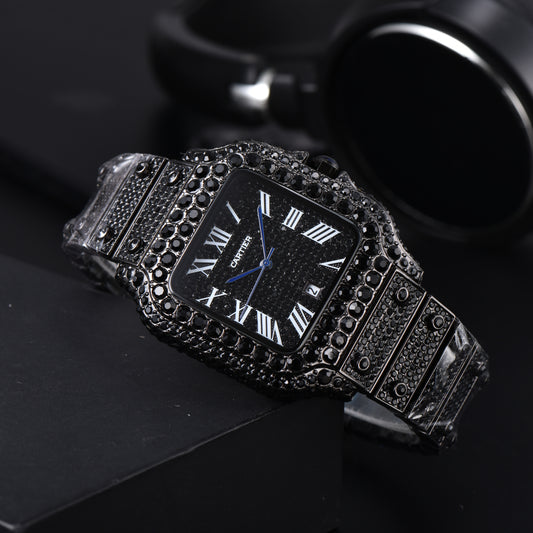 Cartier-Inspired Bussdown Watch